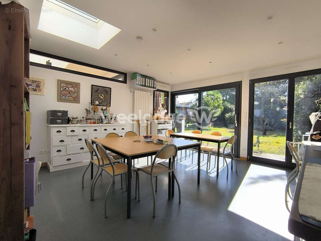 Maison à CONFLANS-SAINTE-HONORINE