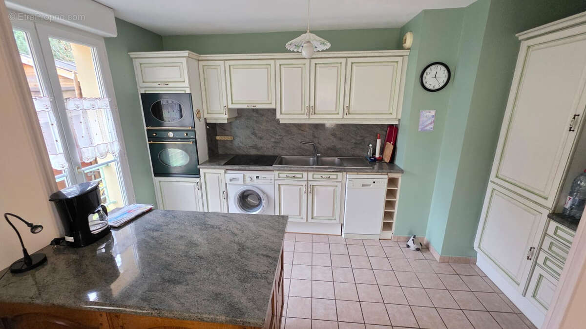 Appartement à LUZARCHES