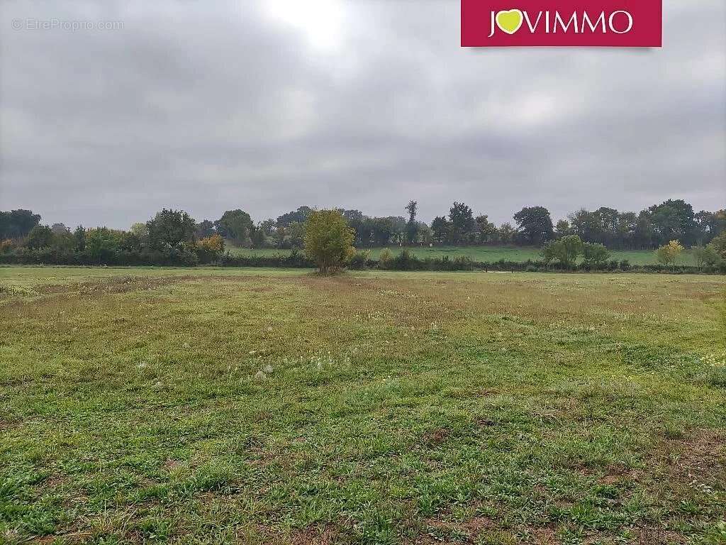Terrain à ASLONNES