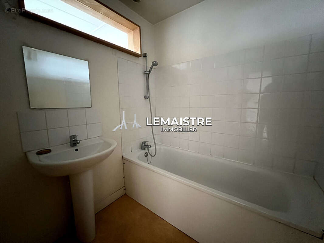 Appartement à vendre - Rouen Saint-Gervais- 62,74 m² - Vue panoramique Seine plein Sud - photo 8