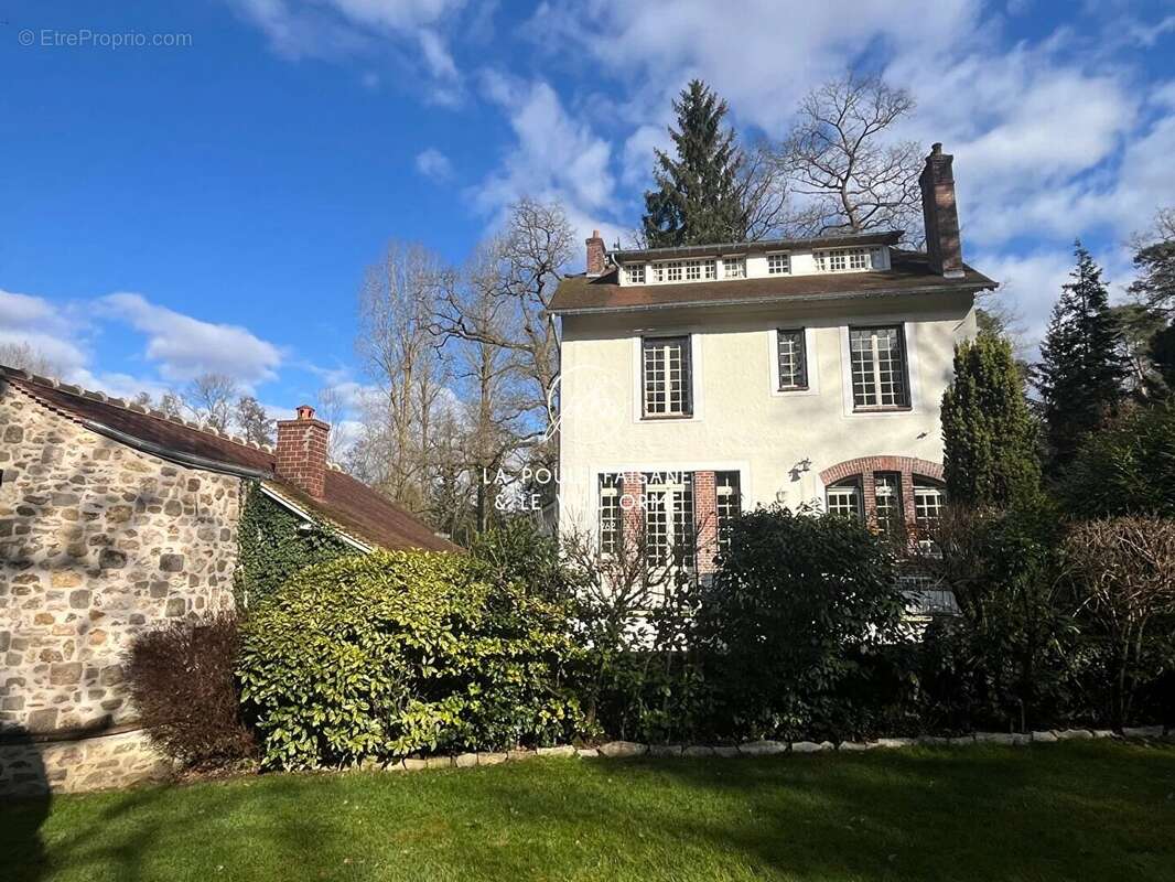 Maison à RAMBOUILLET