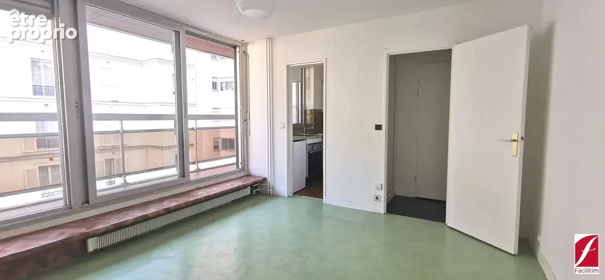 Appartement 1 pièce 24 m² à vendre à Paris-14e (75014) - photo 2