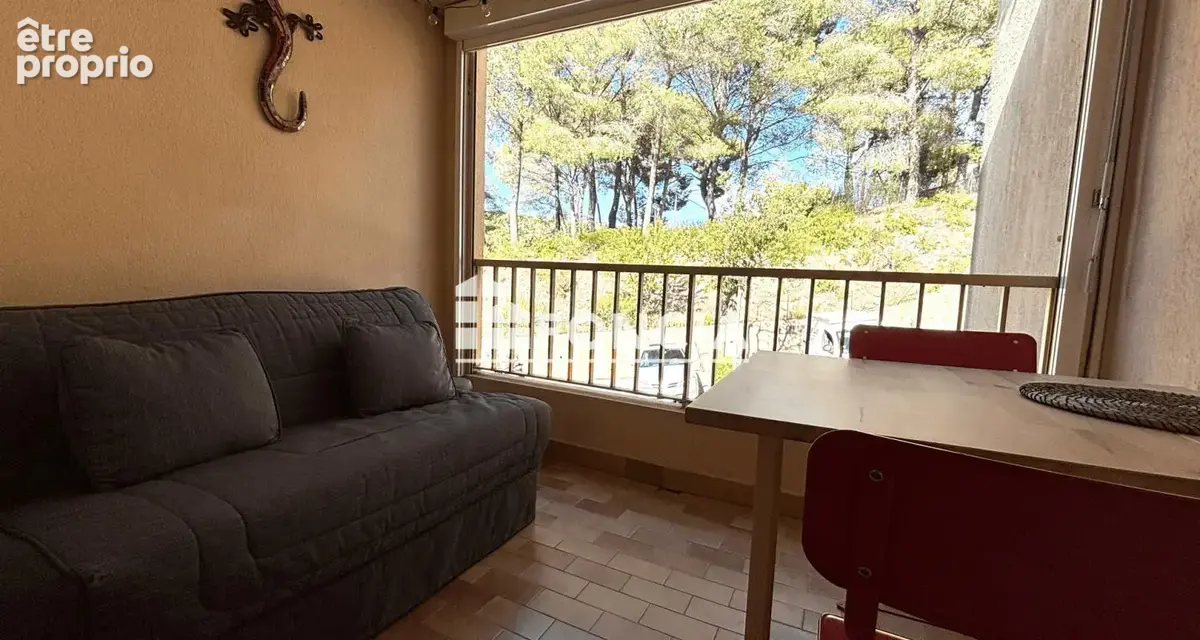 Appartement à SANARY-SUR-MER