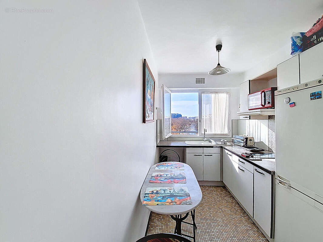 Appartement à CACHAN