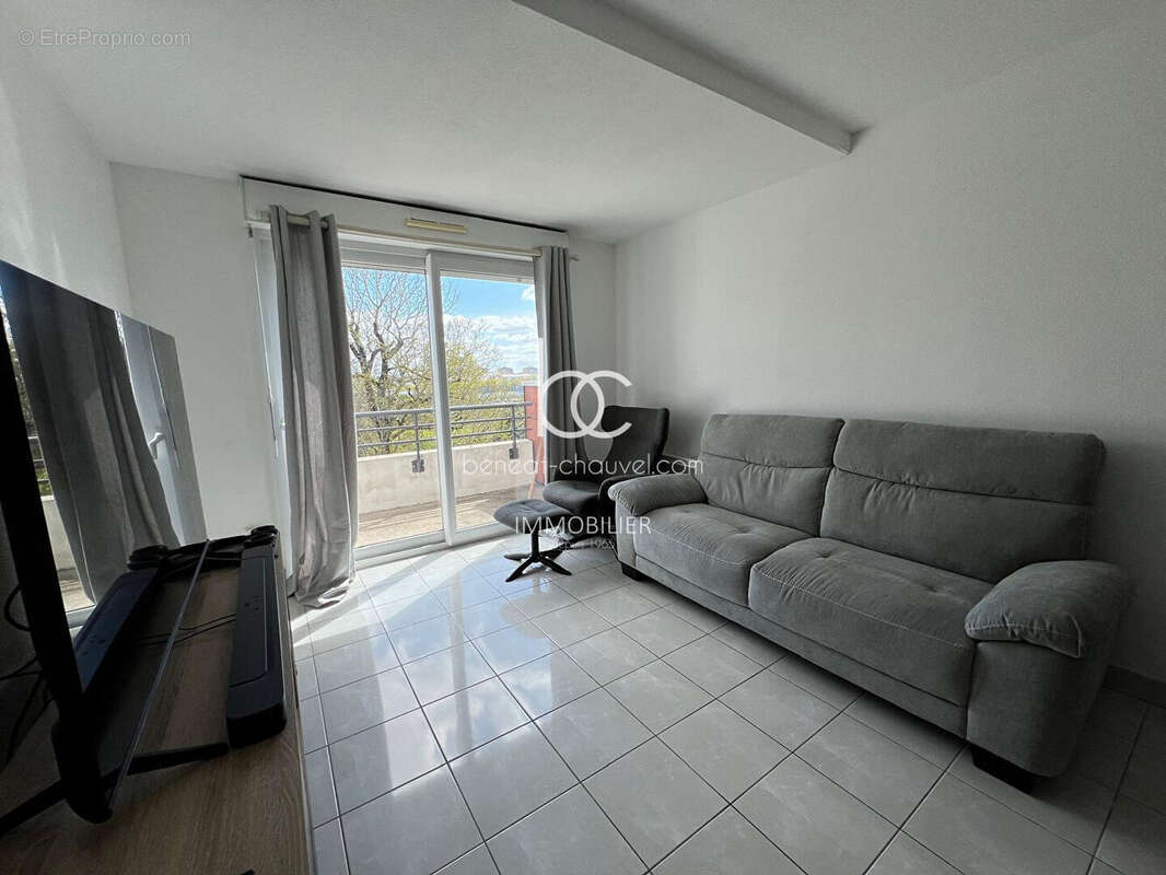 Appartement à VANNES