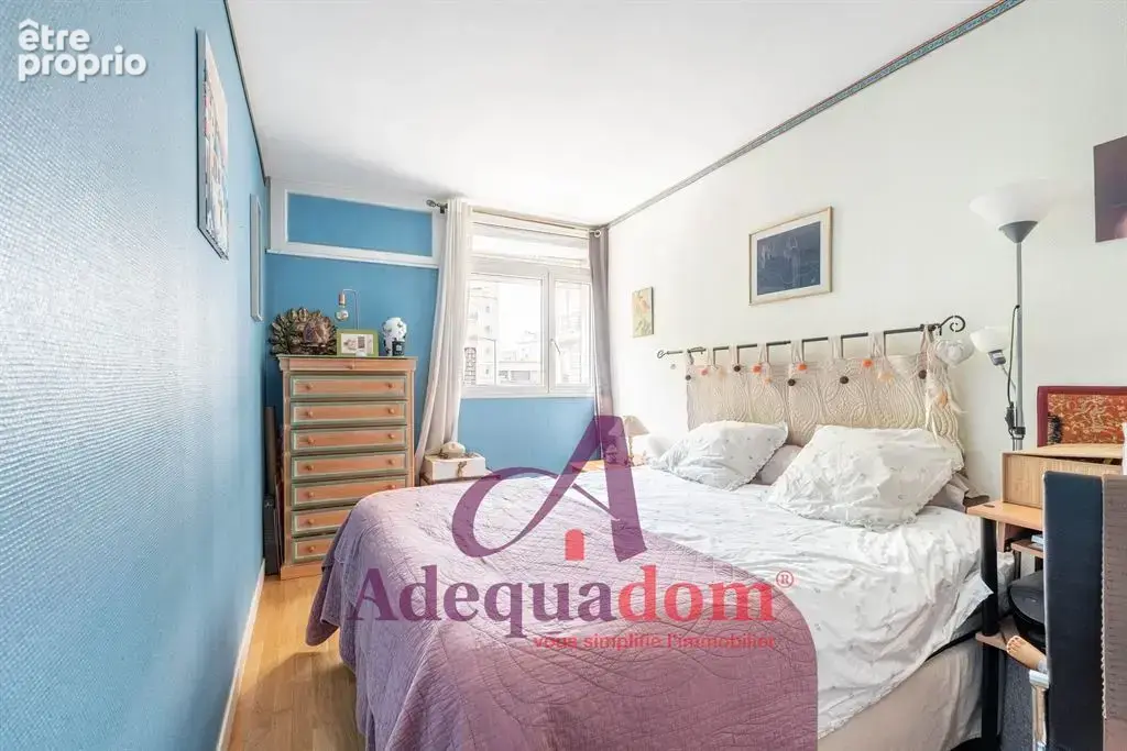 Proche Gare appartement 3 pièces 67 m² - 2 chambres - photo 5