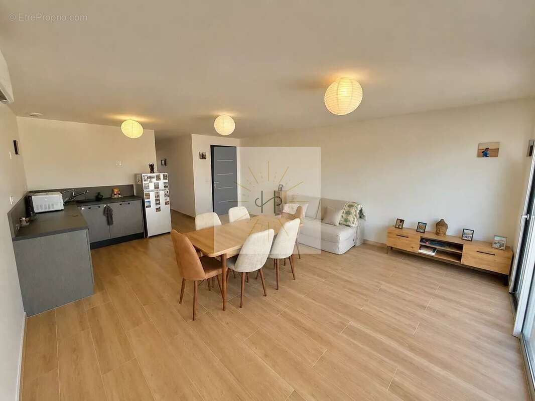 Appartement 60 m² à Annonay  - photo 2
