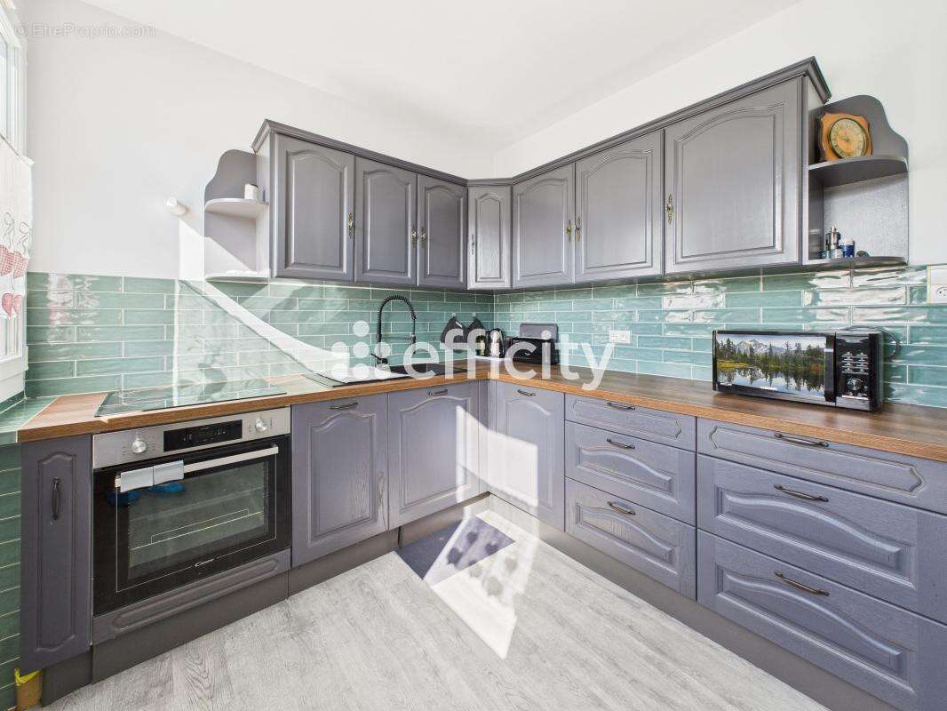 Appartement à BOURG-EN-BRESSE