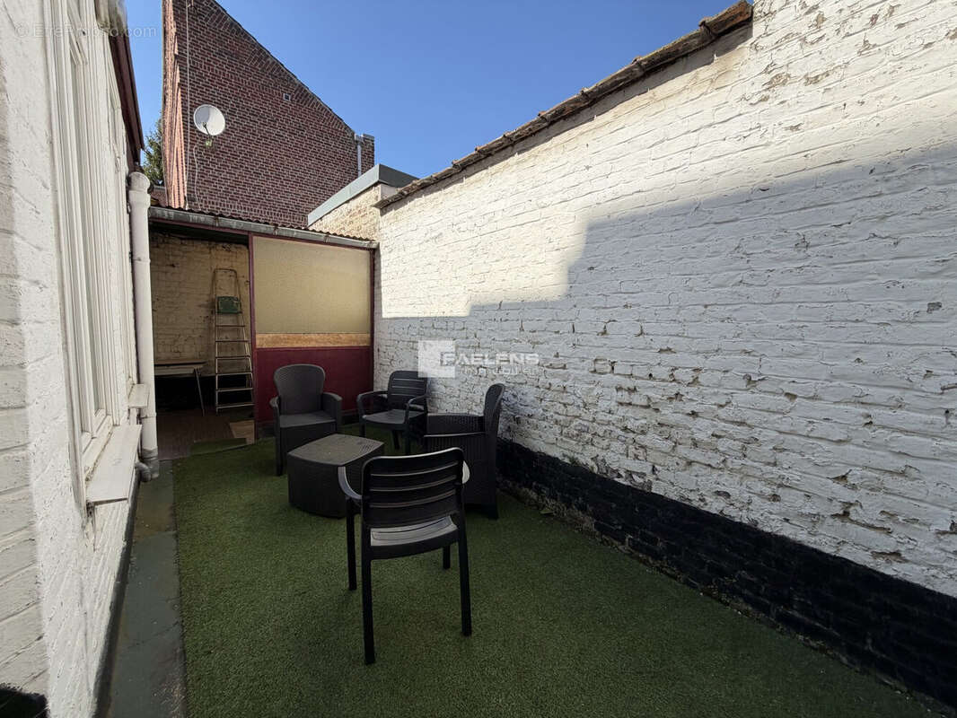 Appartement à LILLE