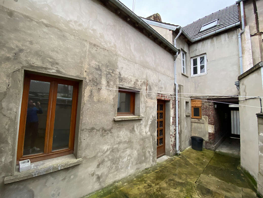 Maison de ville Noyon 5 pièce(s) 80m2 - photo 15