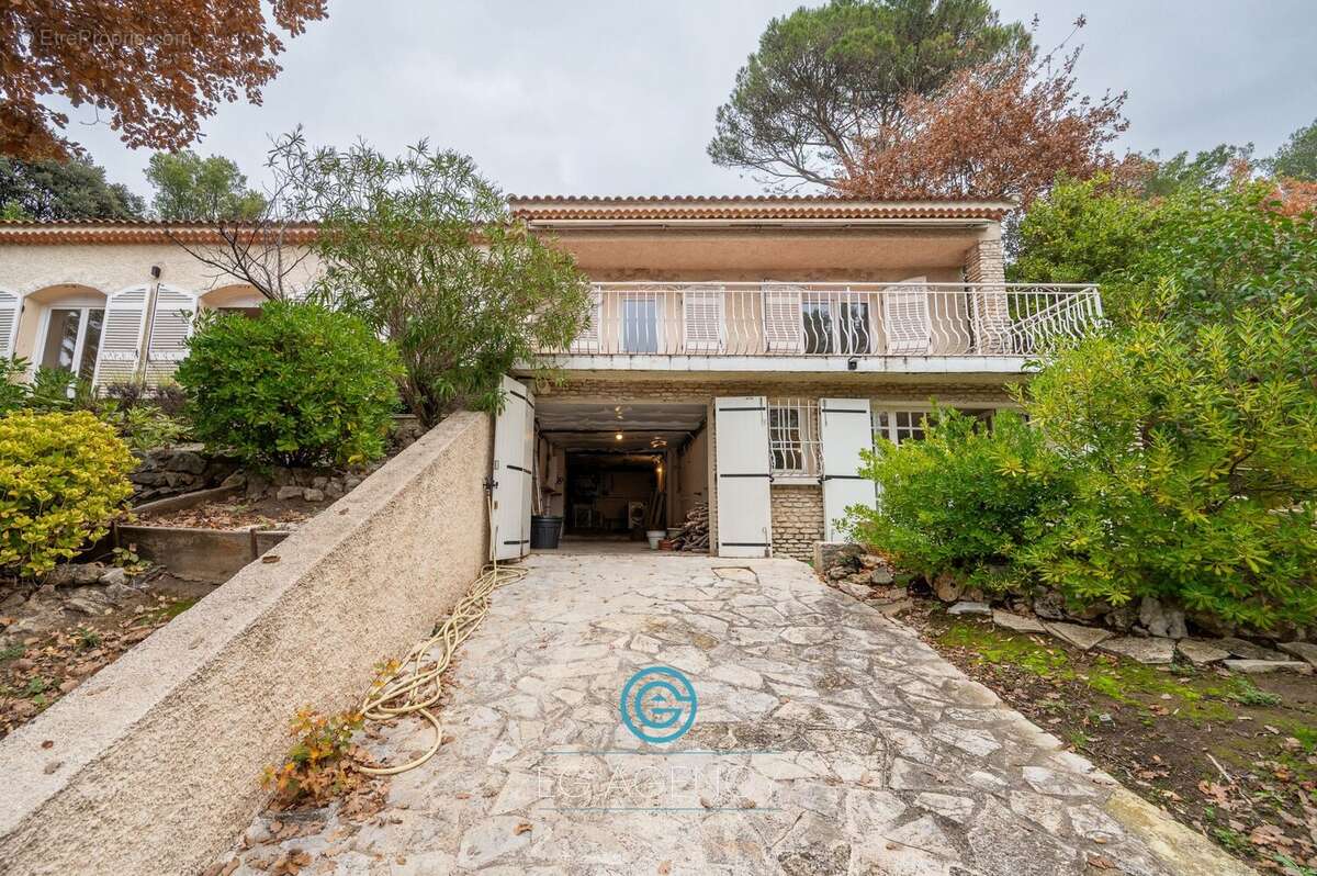 Maison à BOUC-BEL-AIR