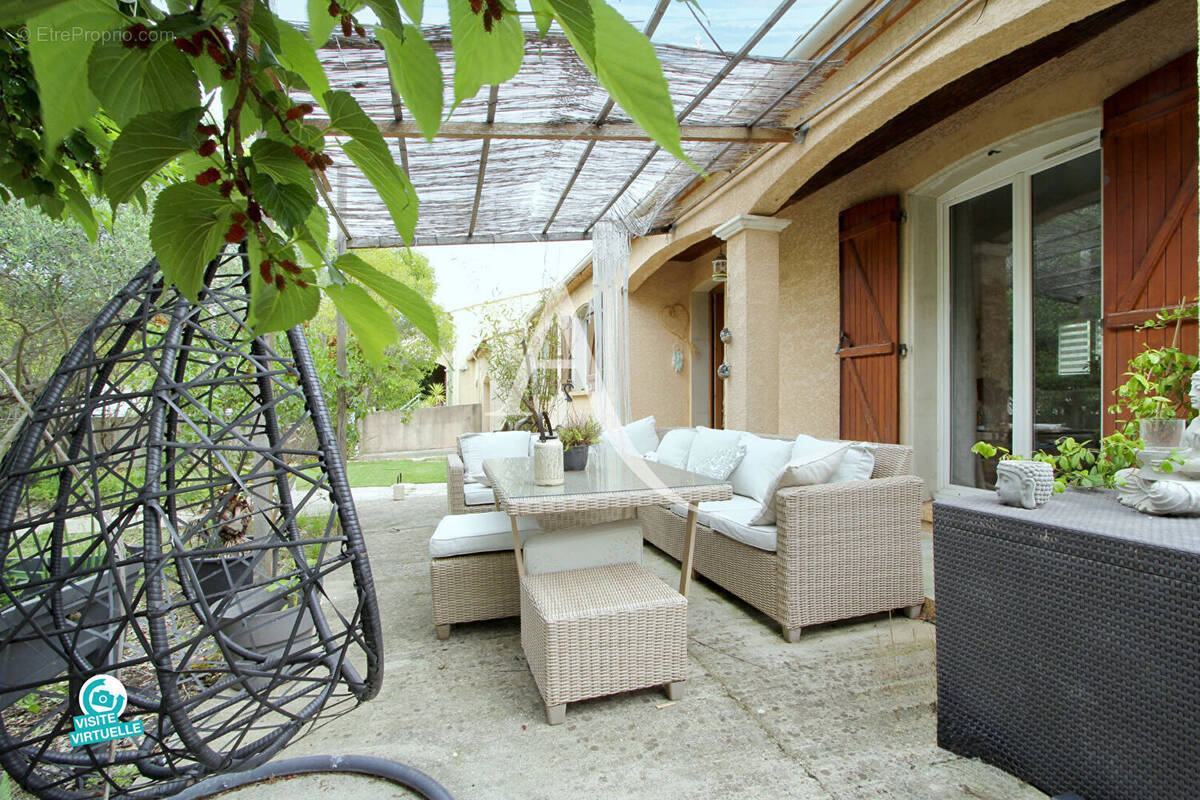 Maison à LATTES