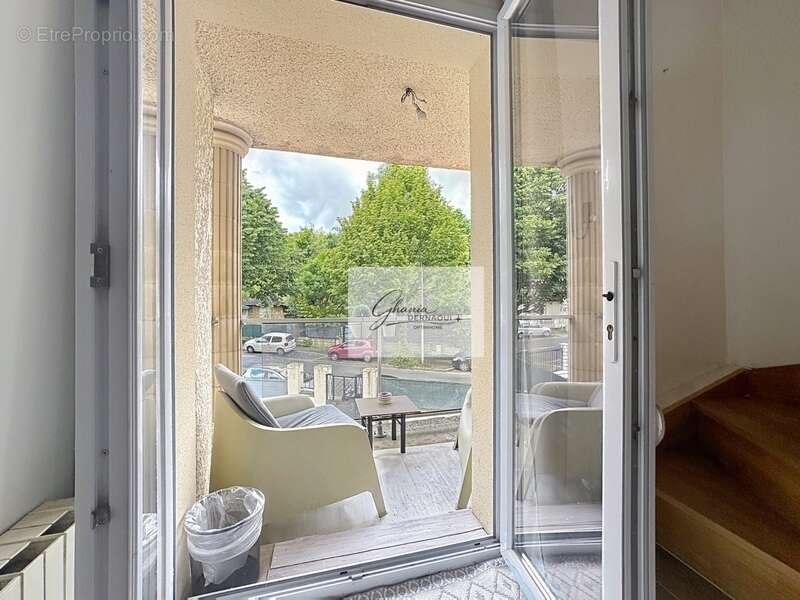 Maison à NOISY-LE-SEC