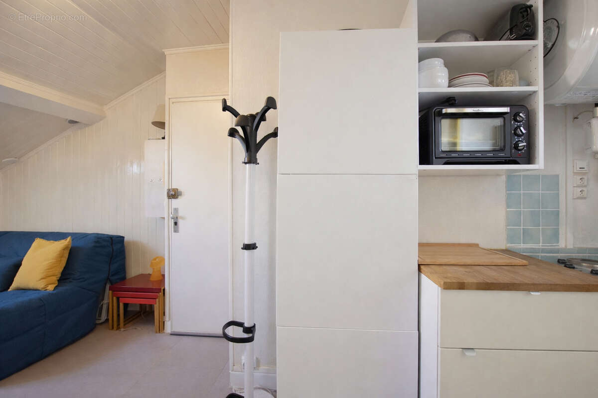 Appartement à PARIS-14E