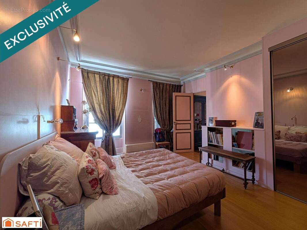 Appartement 60 m² à Clichy  - photo 7