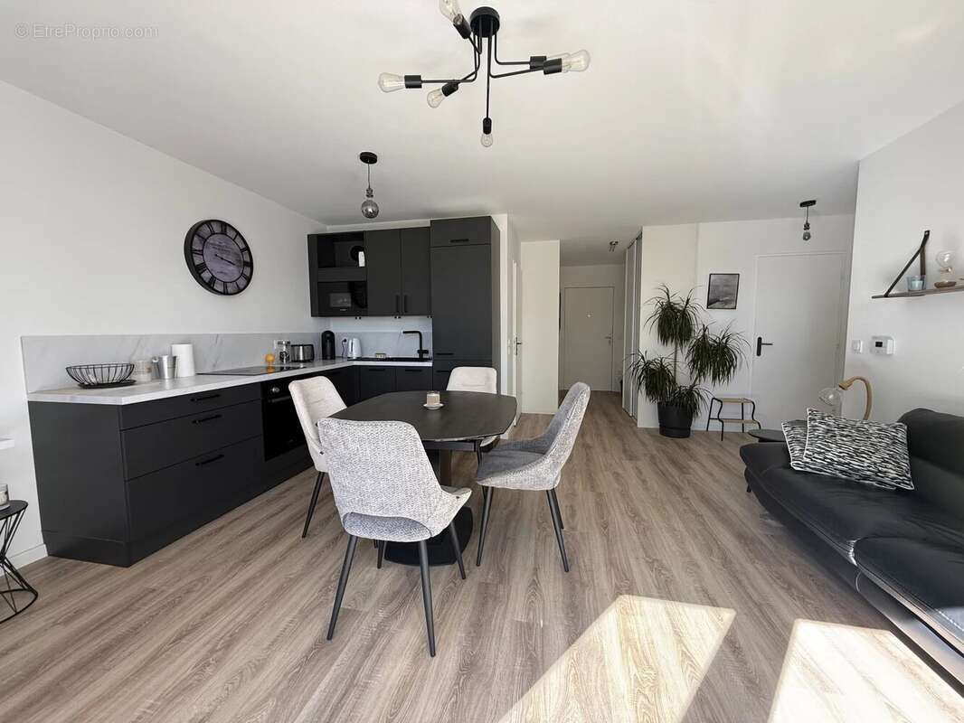 Appartement à CHELLES