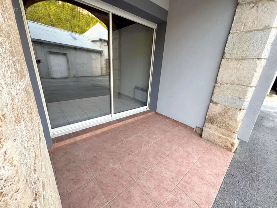 Appartement à SAINT-CLAUDE