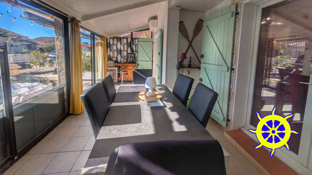 Maison à PORT-LA-NOUVELLE