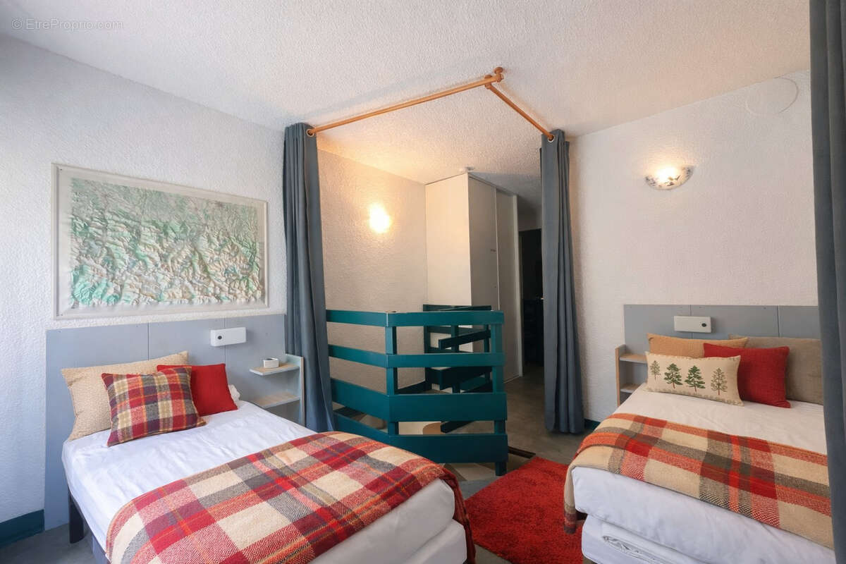 Appartement à BAREGES