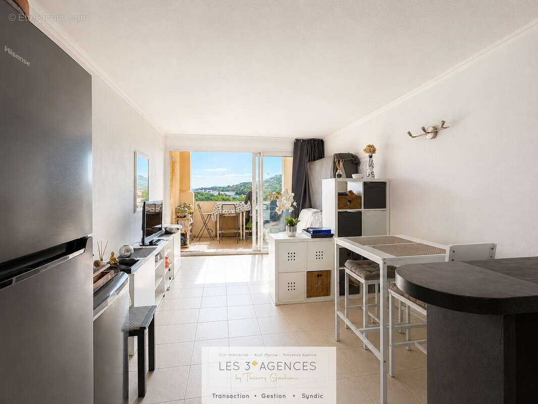 Appartement à GASSIN