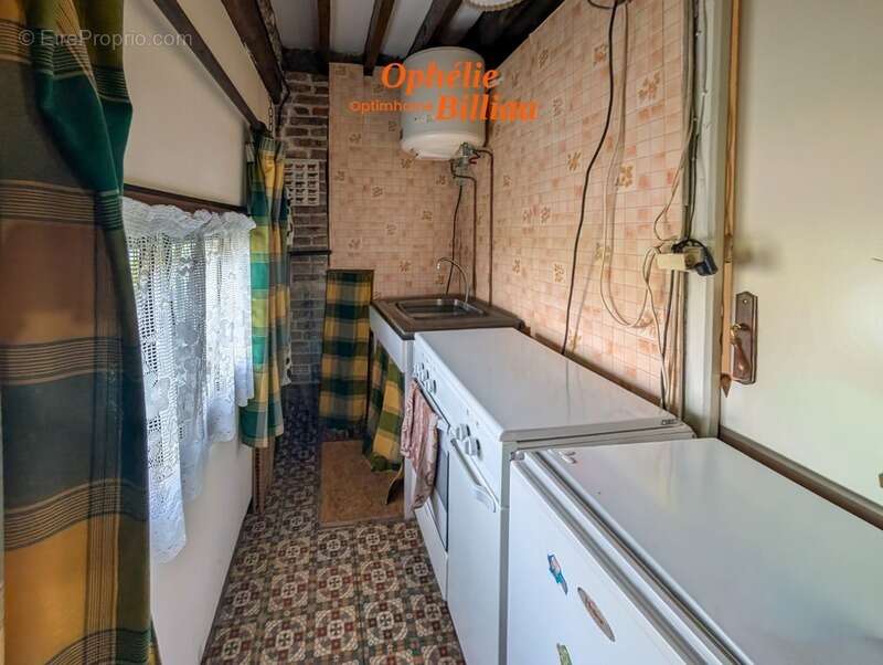 Maison à SAINT-VENANT