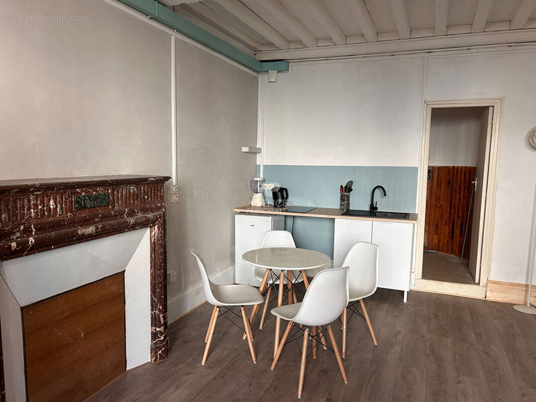 Appartement à MAISONS-LAFFITTE