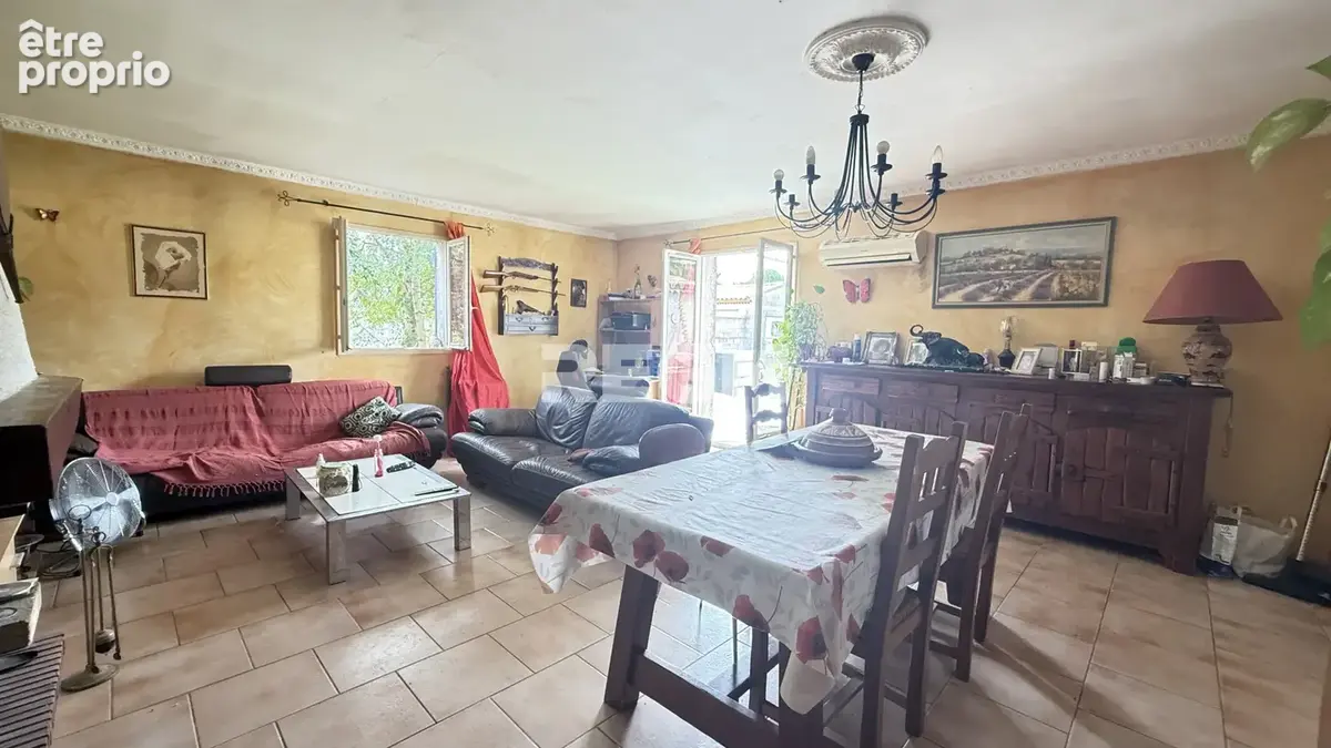 Villa T5   4 chambres avec garage - photo 5