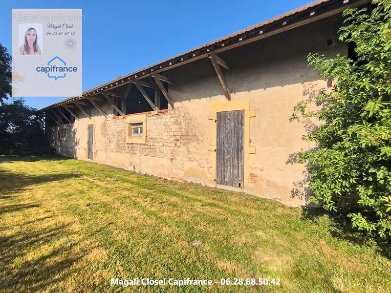 Bel ensemble immobilier de caractère sur près de 3 hectares. Maison, dépendances et Boxs à chevaux - photo 24
