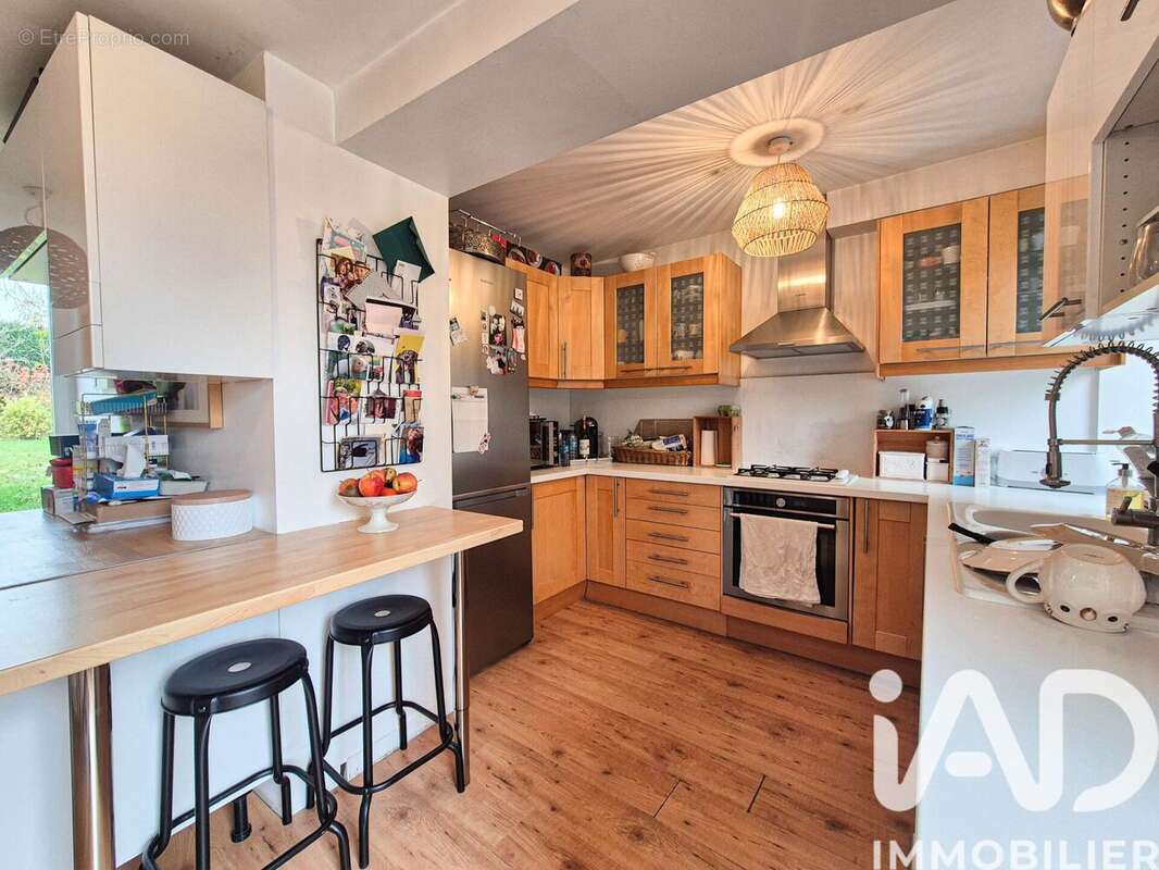 Photo 8 - Maison à HOUDAN