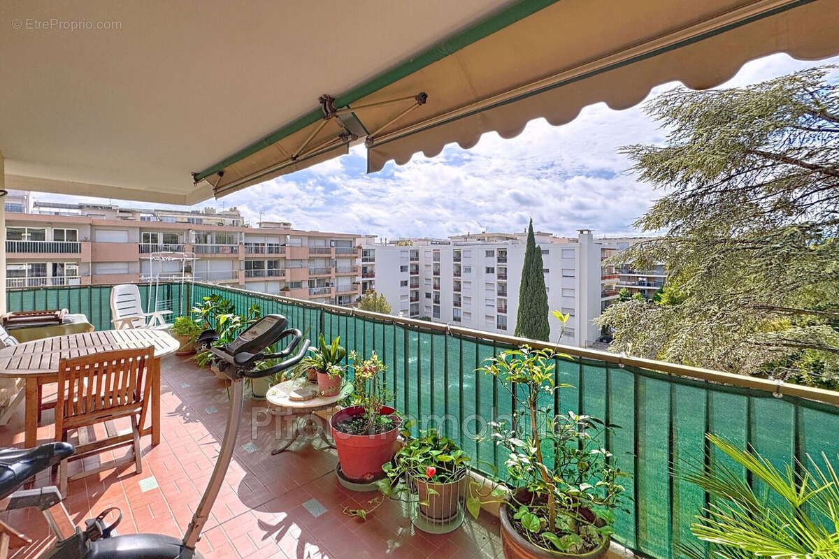 Appartement à ANTIBES
