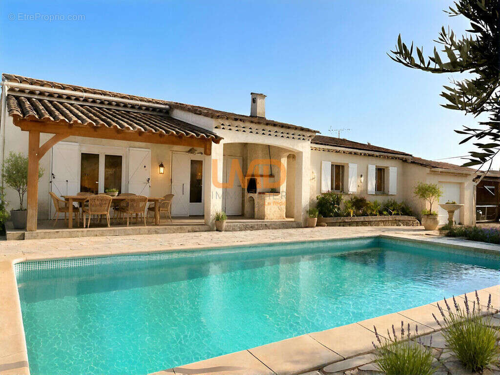 Maison à FIGANIERES