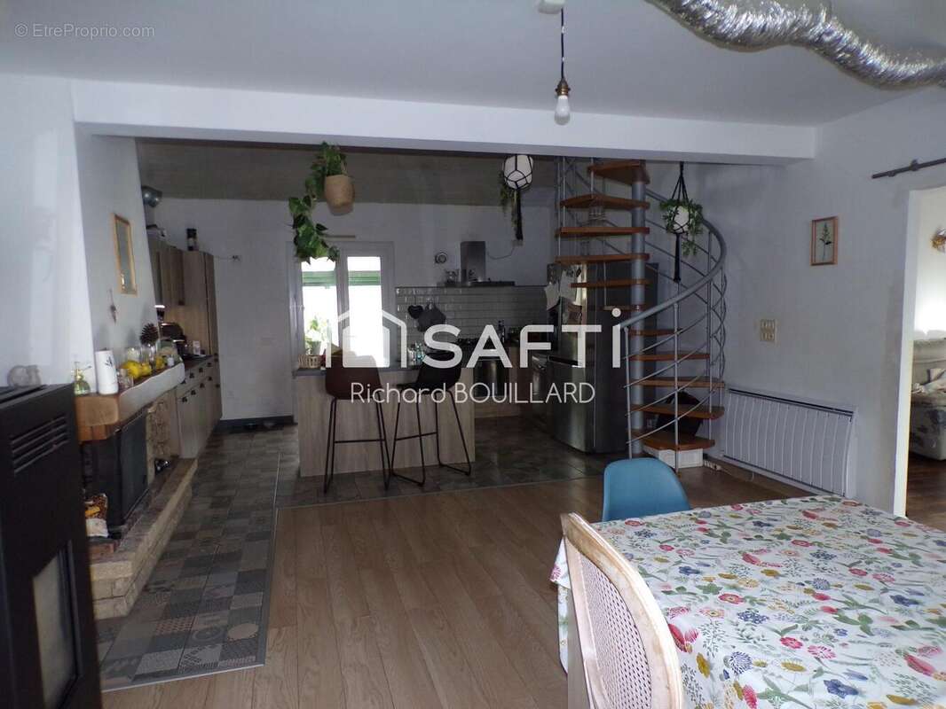 Photo 3 - Maison à MONTOIR-DE-BRETAGNE