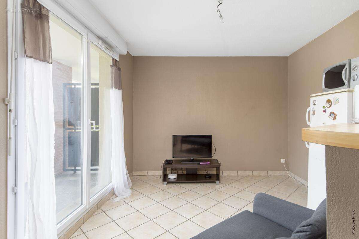 Appartement à CUGNAUX