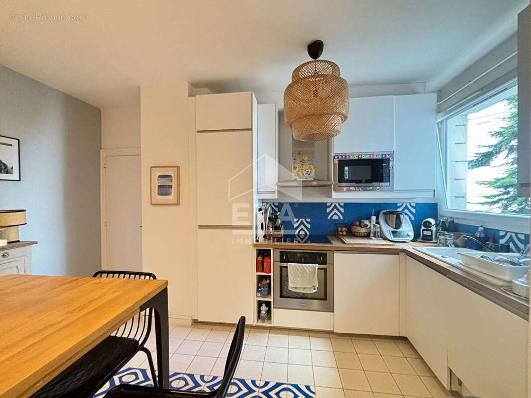Appartement 78m² à levallois-perret - photo 13