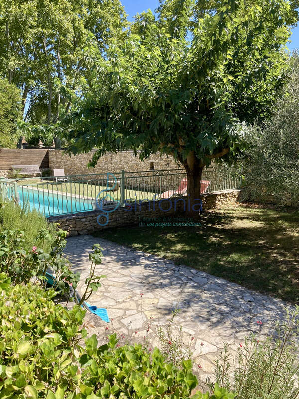 Maison à UZES