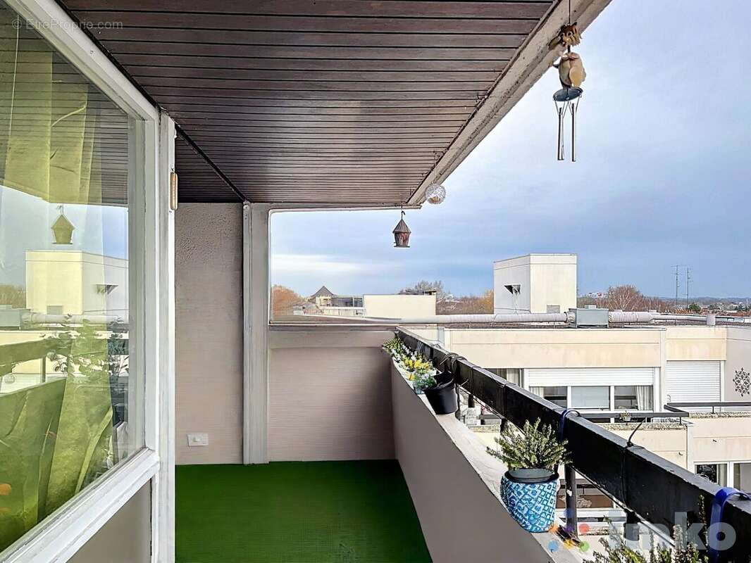 Appartement à LA MADELEINE