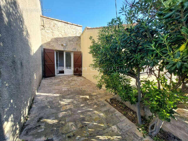 Maison à FRONTIGNAN