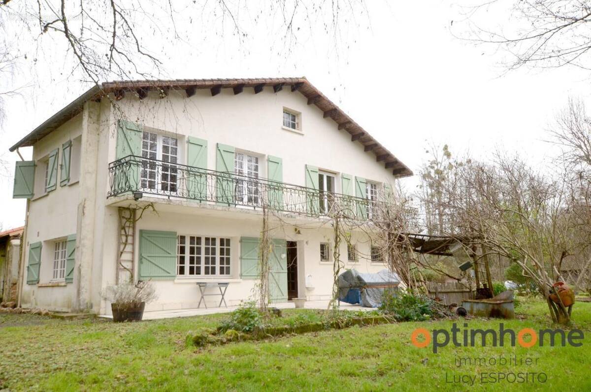 Maison à ALLOUE