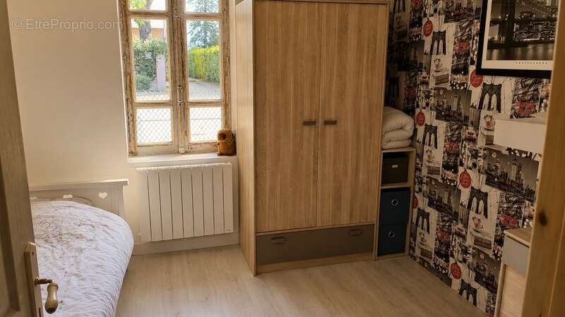 Exclusivité Capifrance – Maison individuelle de 101 m² et sa dépendance aménageable de 25 m² – Grand terrain clos de 1 980 m² av - photo 7