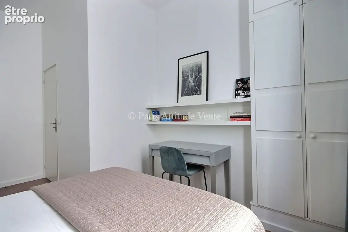 Vente appartement paris 75116 avenue de malakoff - photo 16