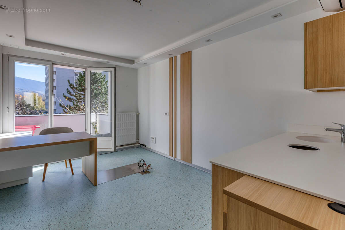 Appartement à MEYLAN