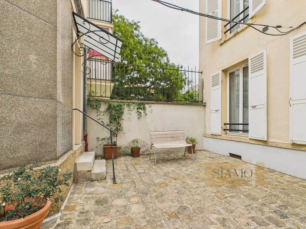 Maison à SAINT-MAURICE