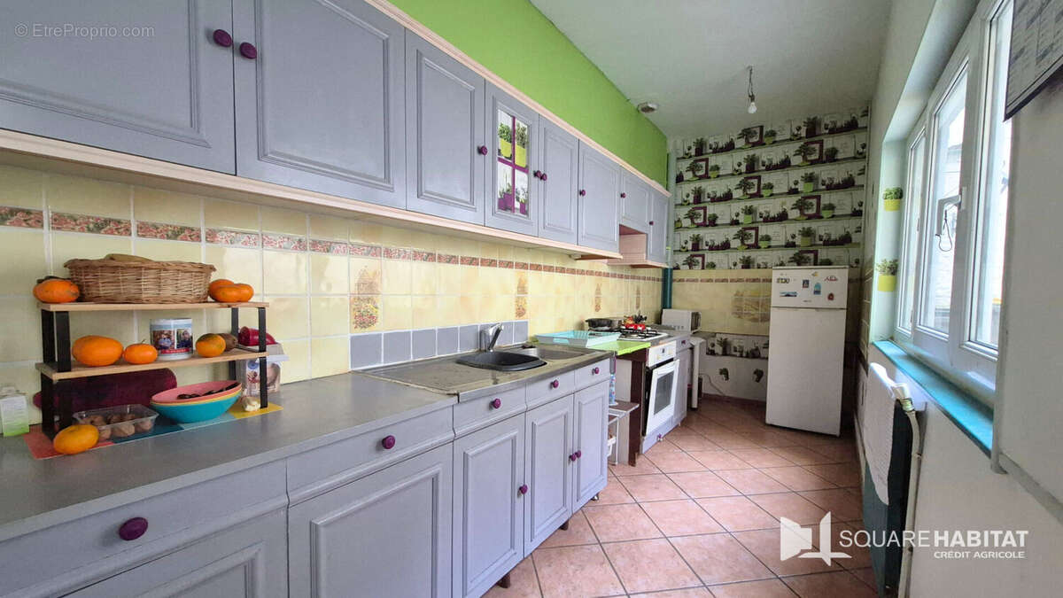 Maison à LA MADELEINE