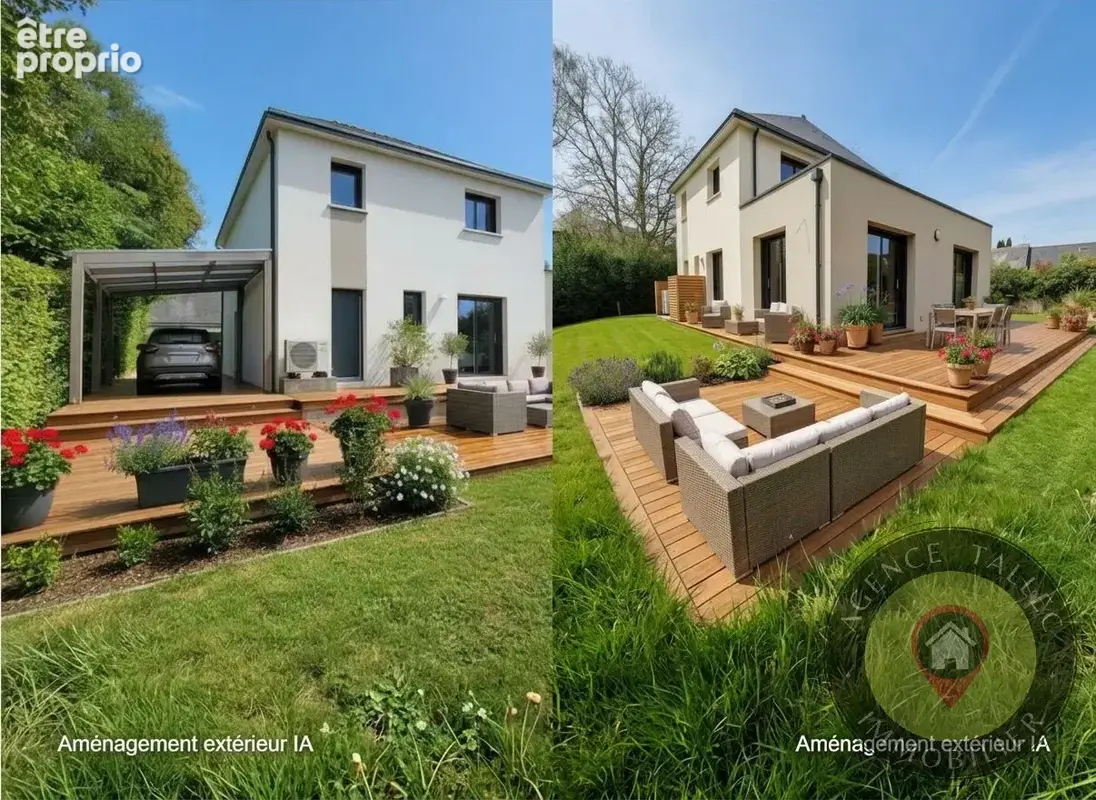 Maison centre Lanvallay - photo 8