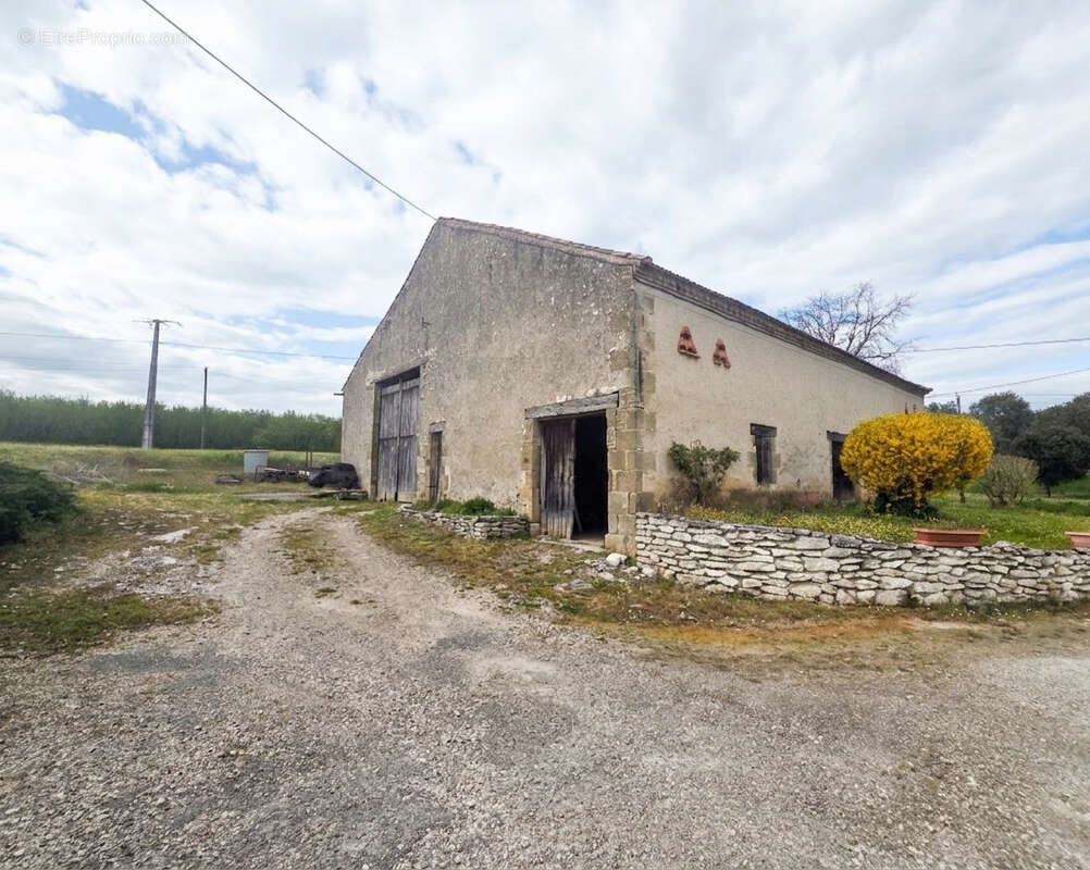 Ancien corps de ferme rénové   Cadre verdoyant   Secteur Monflanquin - photo 16