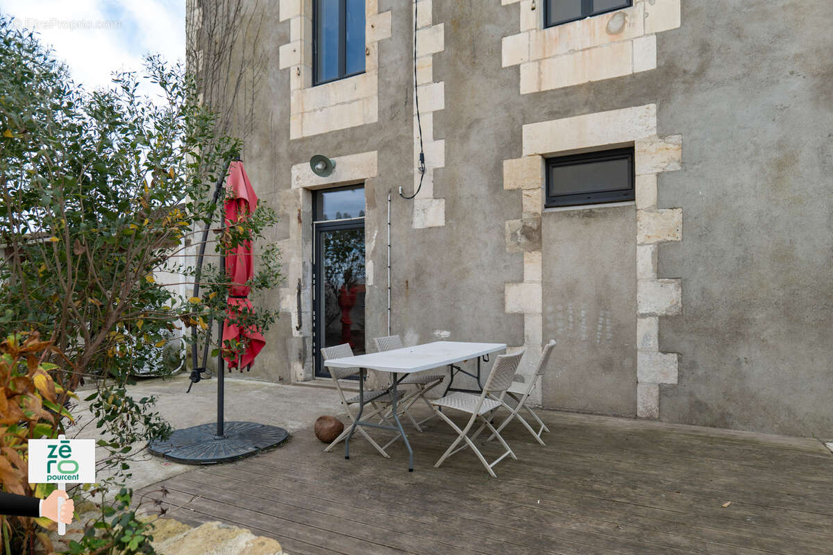Maison à LUCON