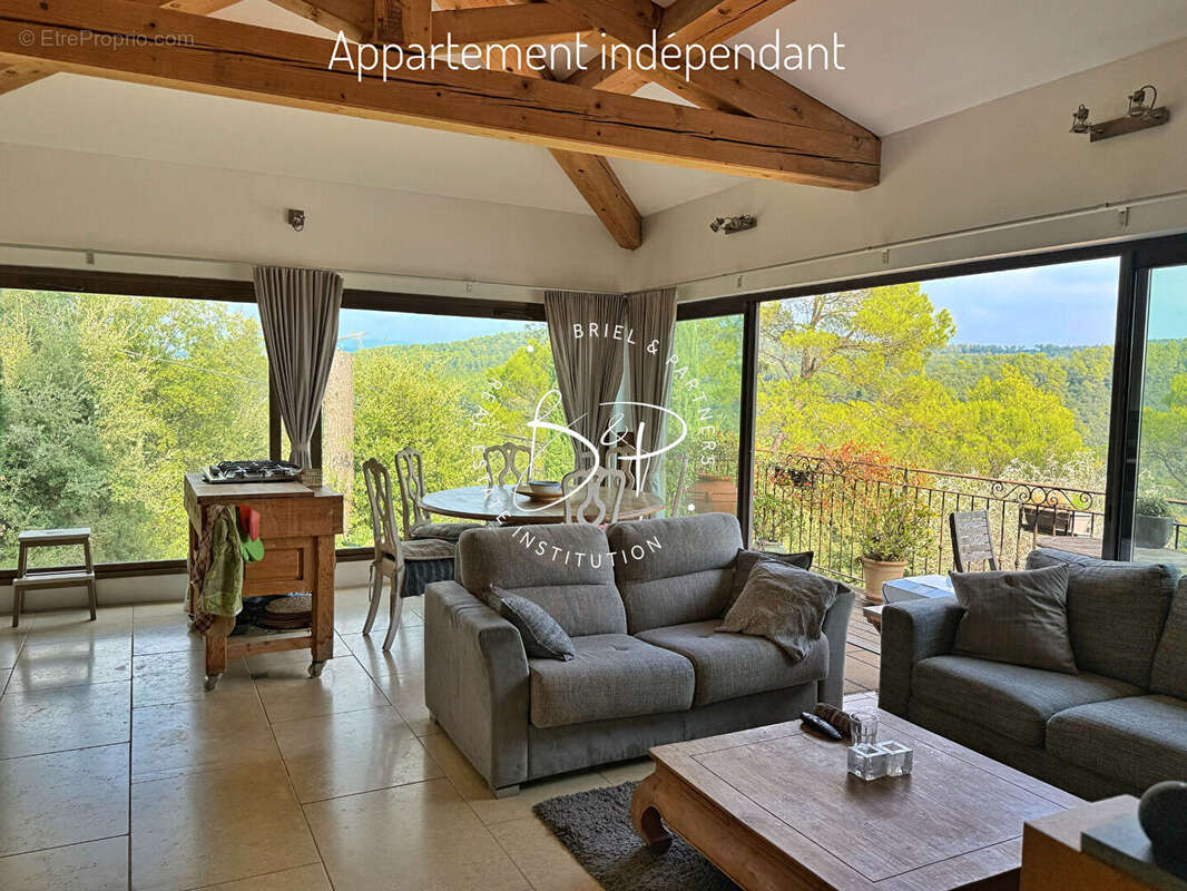 Maison à LE THORONET