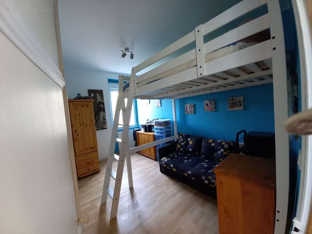 Maison à vendre 6 pièces SAINT LEGER DU BOIS (71) - photo 18