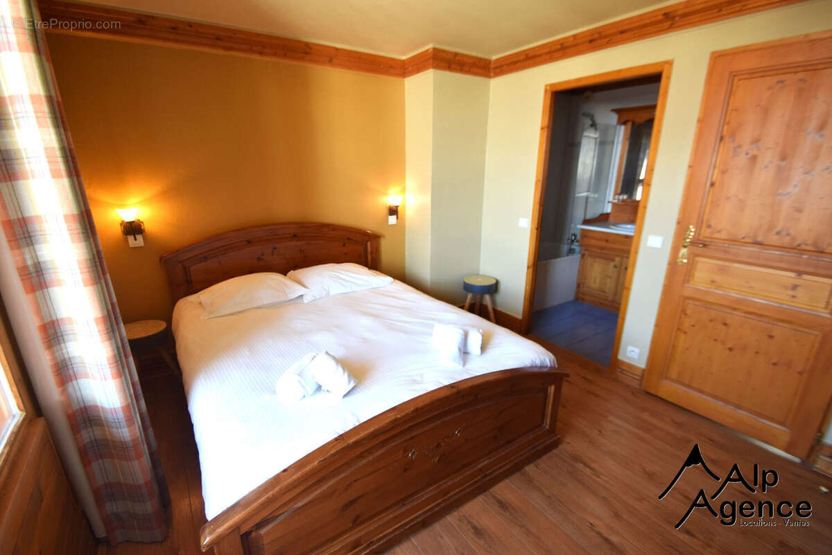 Appartement à LA COTE-D'AIME