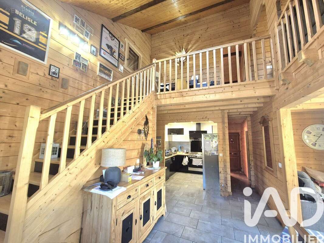 Photo 3 - Maison à CHARVONNEX